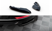 Seat Leon MK3 Facelift 2016-2020 Bakre Sidosplitters V.2 Maxton Design